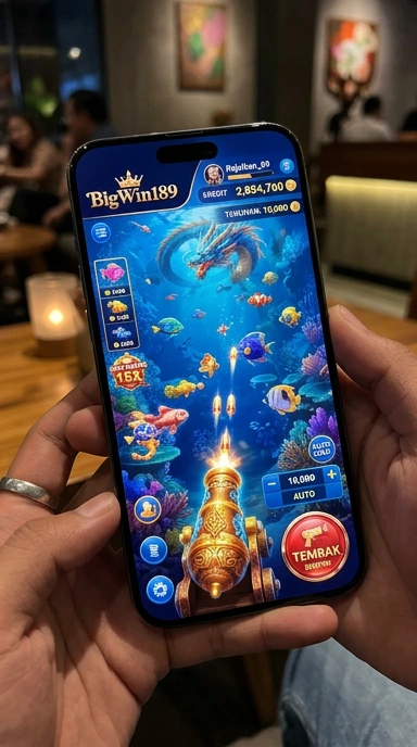 Pengalaman mengunduh aplikasi di bigwin189 yang cepat dan aman.